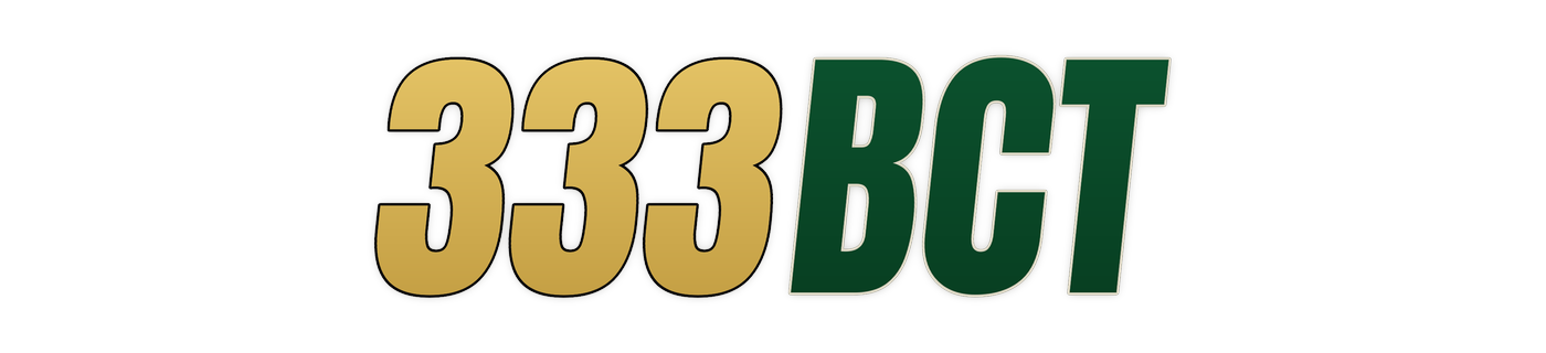 333bct লোগো